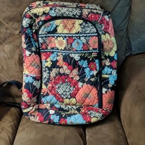 Vera Bradley laptop backpack